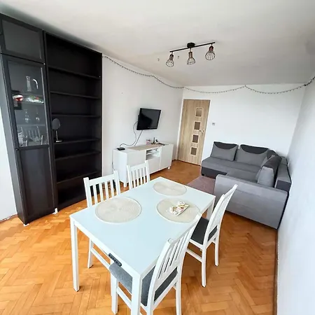 Two-room In Falowiec * Danzig
