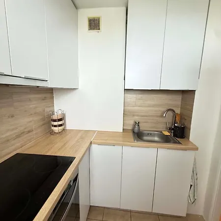 Two-room In Falowiec Danzig