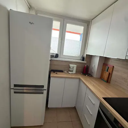 Apartment Two-room In Falowiec Danzig