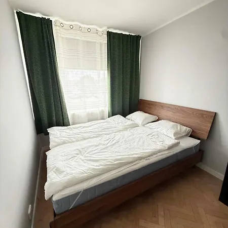 Two-room In Falowiec Apartment