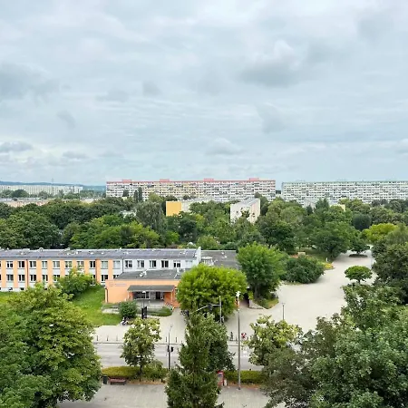 Apartment Two-room In Falowiec